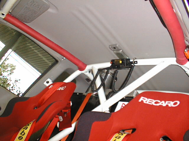 Akihiro Saka VX 1 1998 Paris Dakar