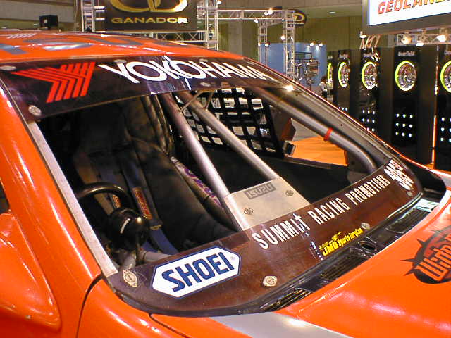 lkuo Hanawa's 1999 Baja 1000 VX