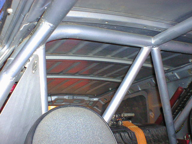 lkuo Hanawa's 1999 Baja 1000 VX