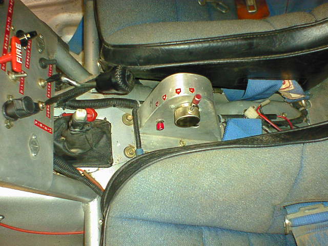 lkuo Hanawa's 1999 Baja 1000 VX
