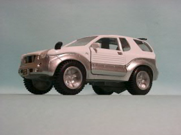 various VX toy diecast models