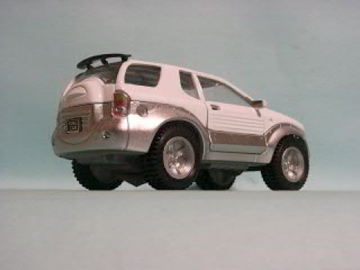 various VX toy diecast models