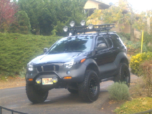 My beloved VehiCROSS!!!