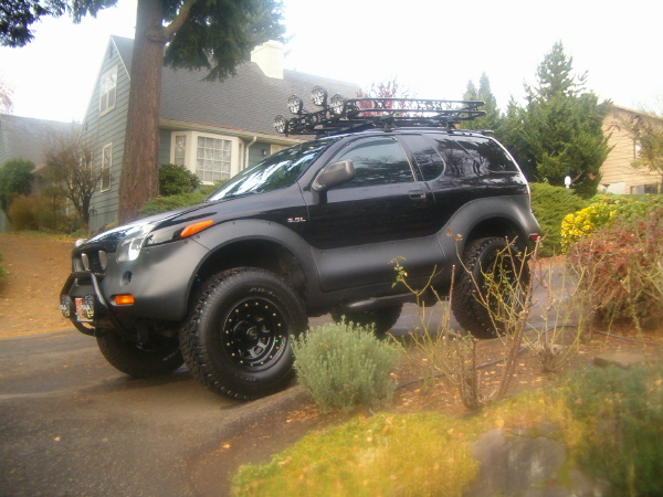 My beloved VehiCROSS!!!