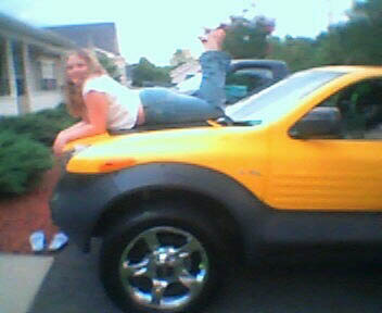 Me on my VX again!