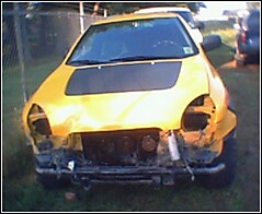 Wrecked Proton #1