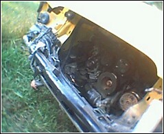 Wrecked Proton #2