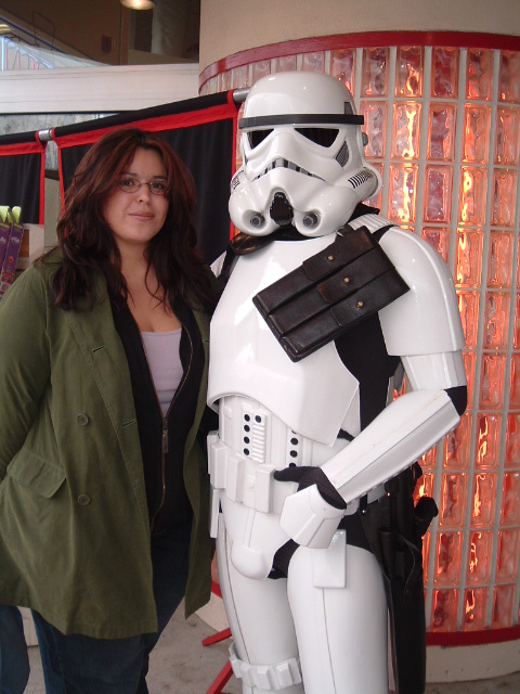 storm trooper