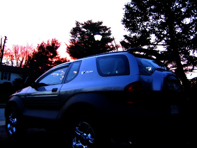 VX Sunset