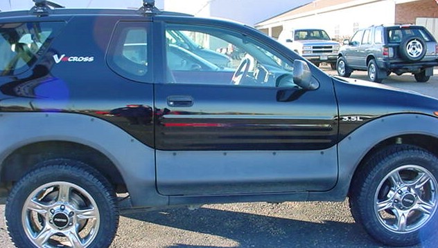 2001 VX FOR SALE