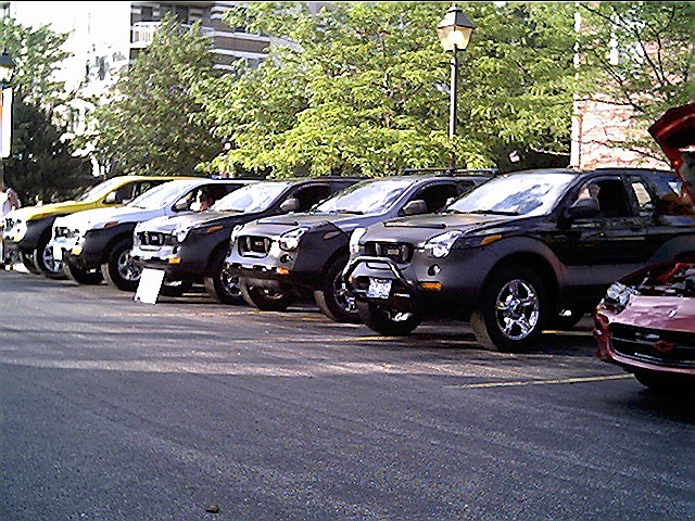  VX Line Up