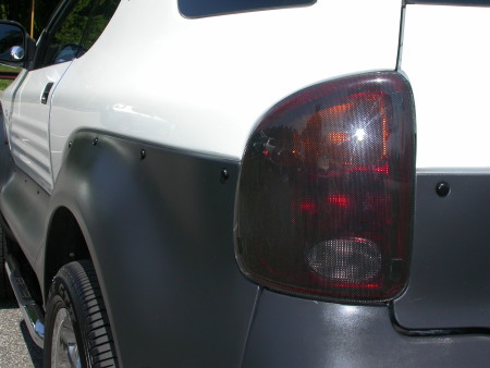 brake cover