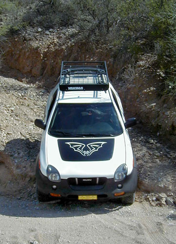 The Bottom of the Hill