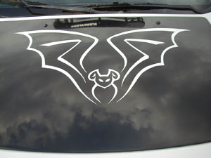 VXcaver 2- The alien bat