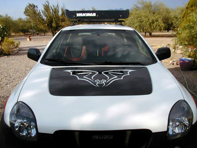 VXcaver 2- The alien bat