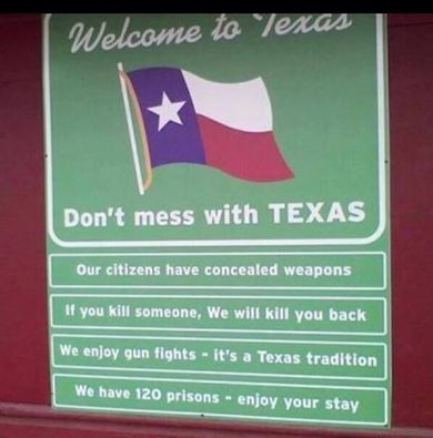Man I miss Texas!