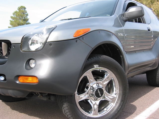 Nice tires!