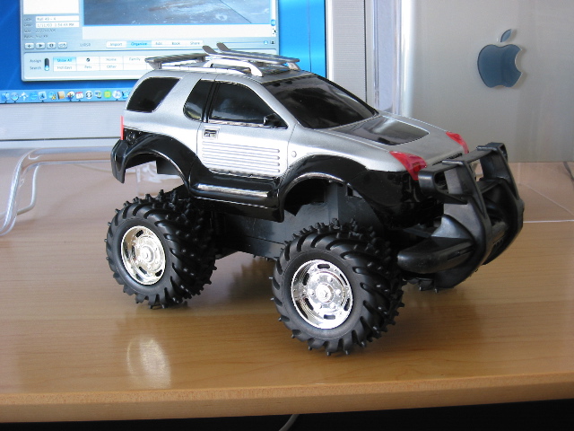 R/C VX2