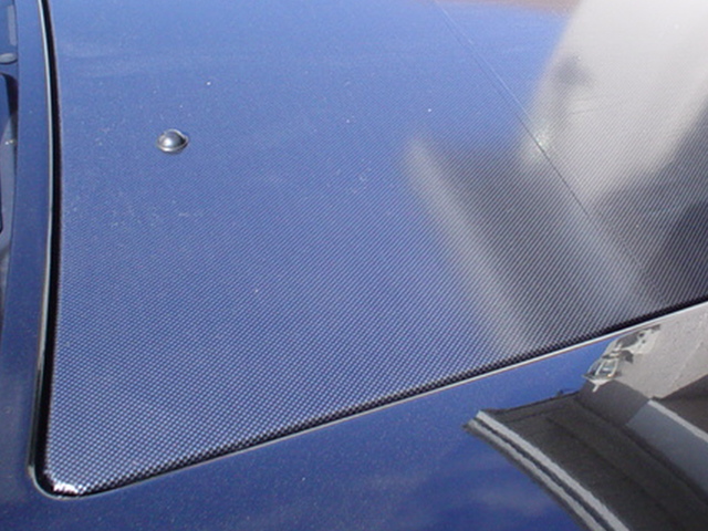 Carbon Fiber Vinyl 2