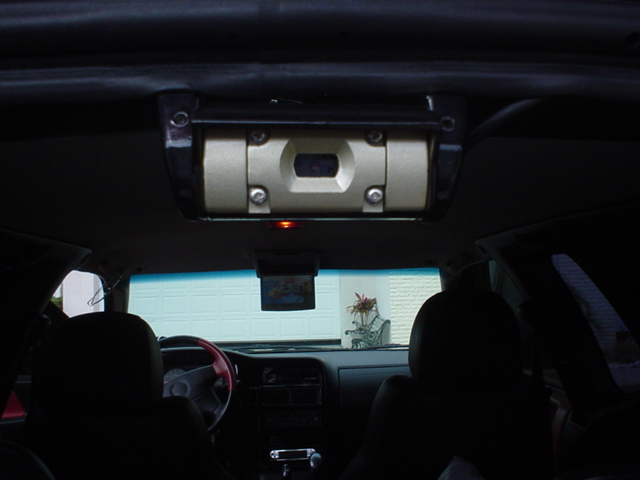 Rear Cam