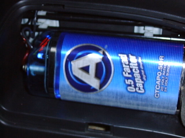 My Flux Capacitor