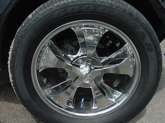 20&quot; Wheels
