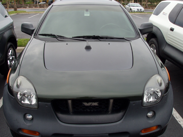 Joe Black's Dragon
