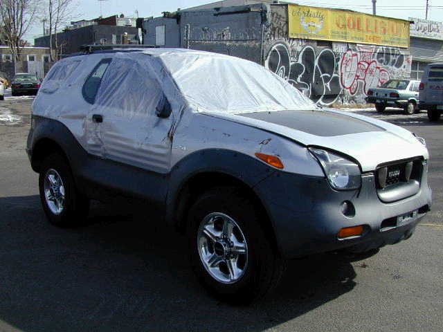 Wrecked VX