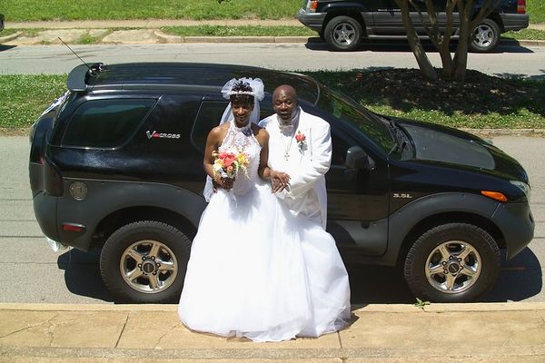 V CROSS WEDDING