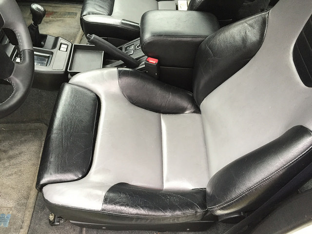 Reconditioned Seats