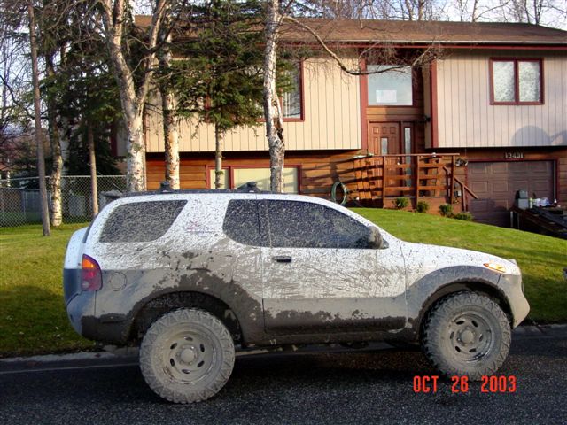 muddy VX