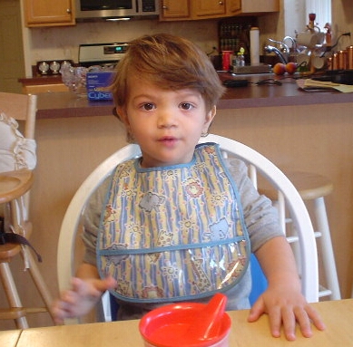 My Little Guy