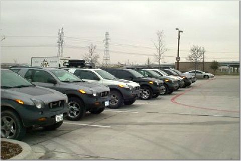 March 2003 DFW meet