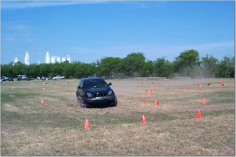 DFW Rally Cross