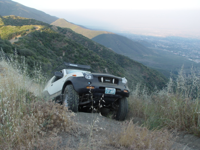 Steep hill 2