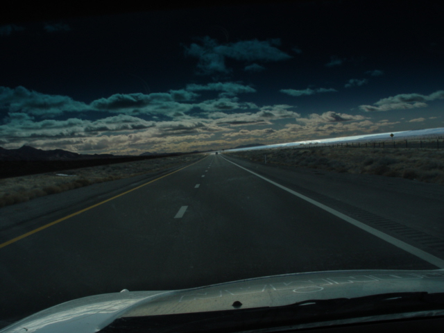 SPAZZ Driving 95