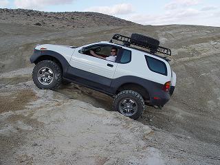 Me in Idaho