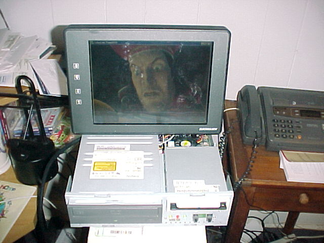 my new system