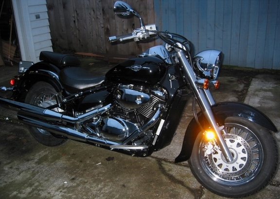 New Bike