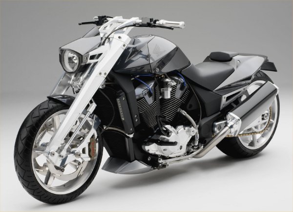 Custom Honda VTX #2