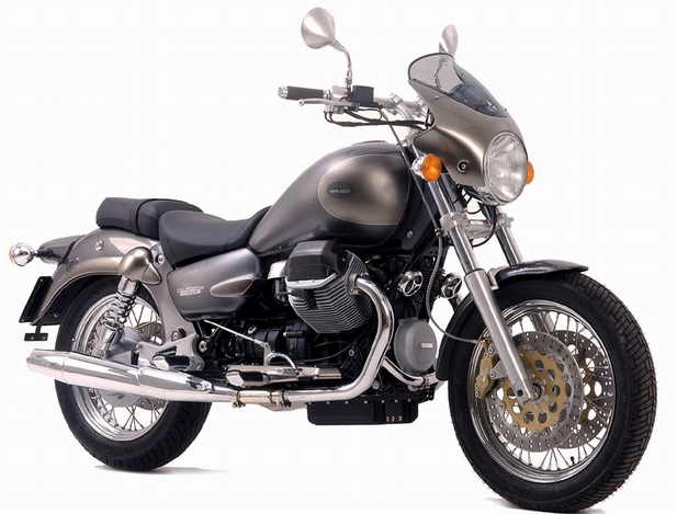 Moto Guzzi California Titanium