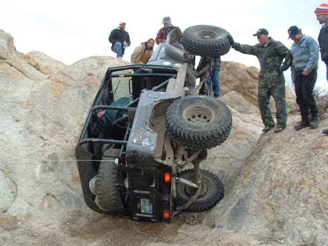 VX versus Land Cruiser