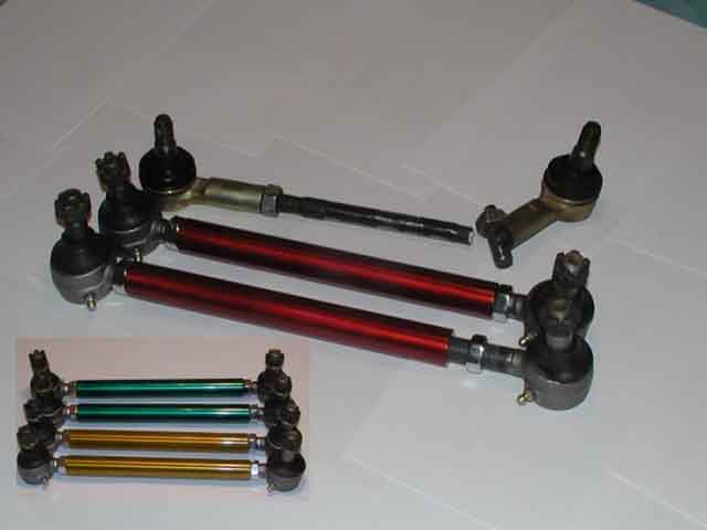 Swordys Tie Rods