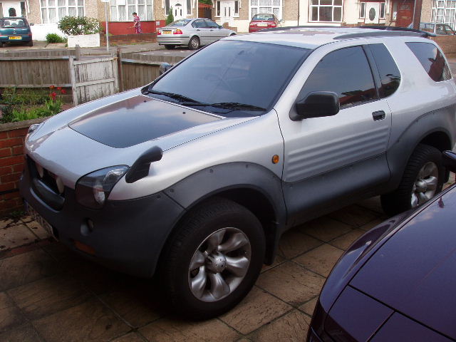 uk vx