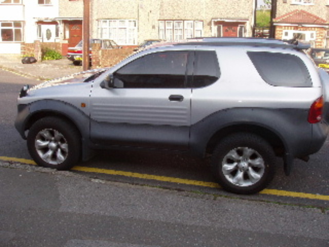 UK VX for sale