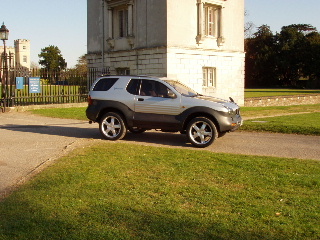 UK VX in da park 2