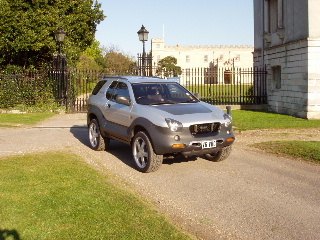 UK VX in da park 3