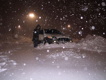 Let it snow !