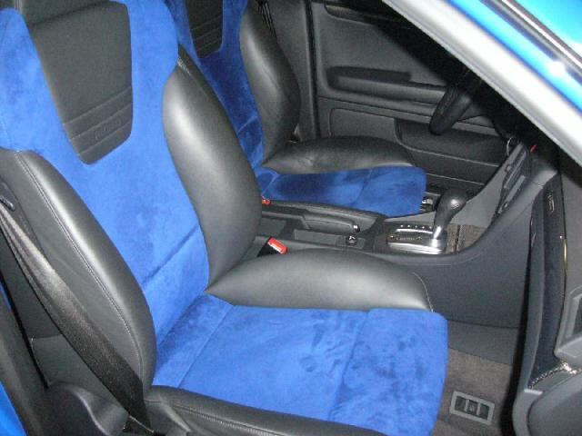 s4 seats