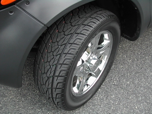 Kumho Tires
